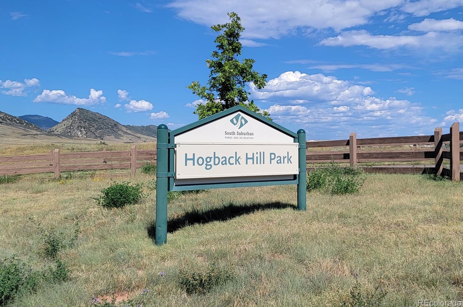 9681 Dover Way, Littleton CO 80123-3314 exterior