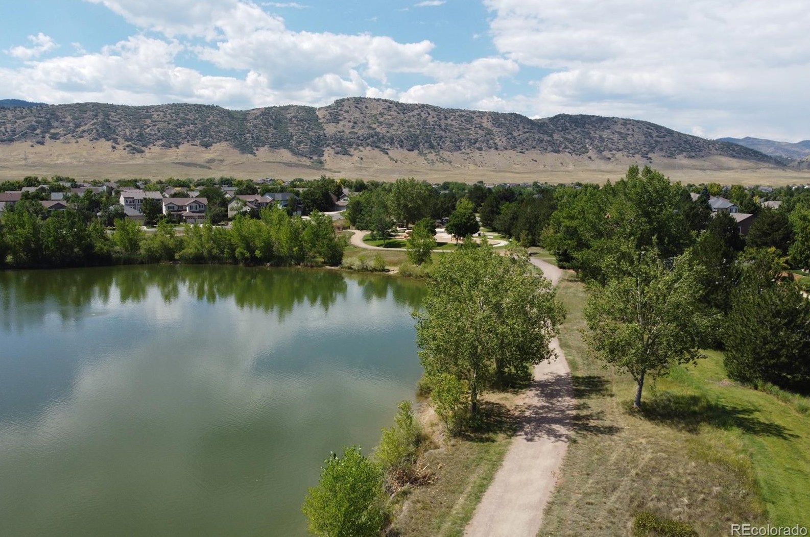 9681 Dover Way, Littleton CO 80123-3314 exterior