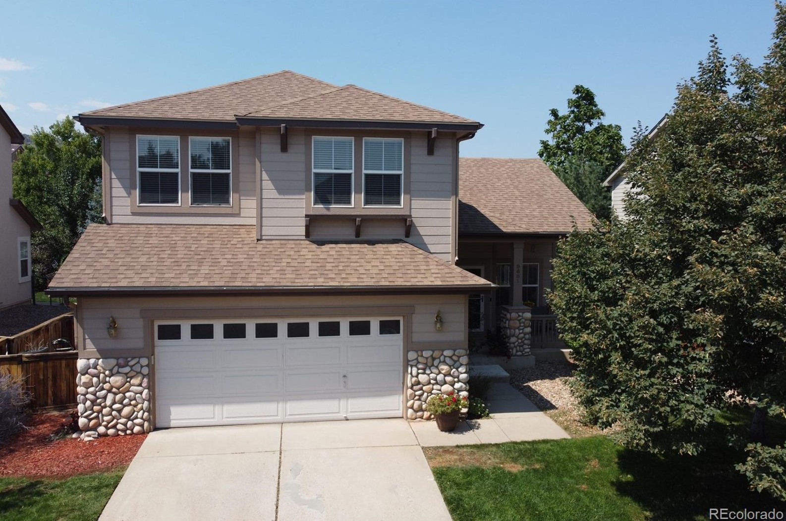 9681 Dover Way, Littleton CO 80123-3314 exterior