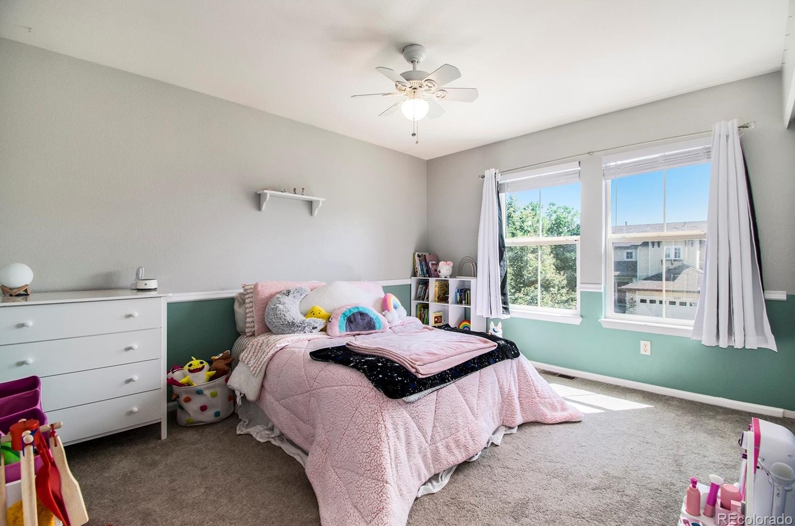 9681 Dover Way, Littleton CO 80123-3314 exterior