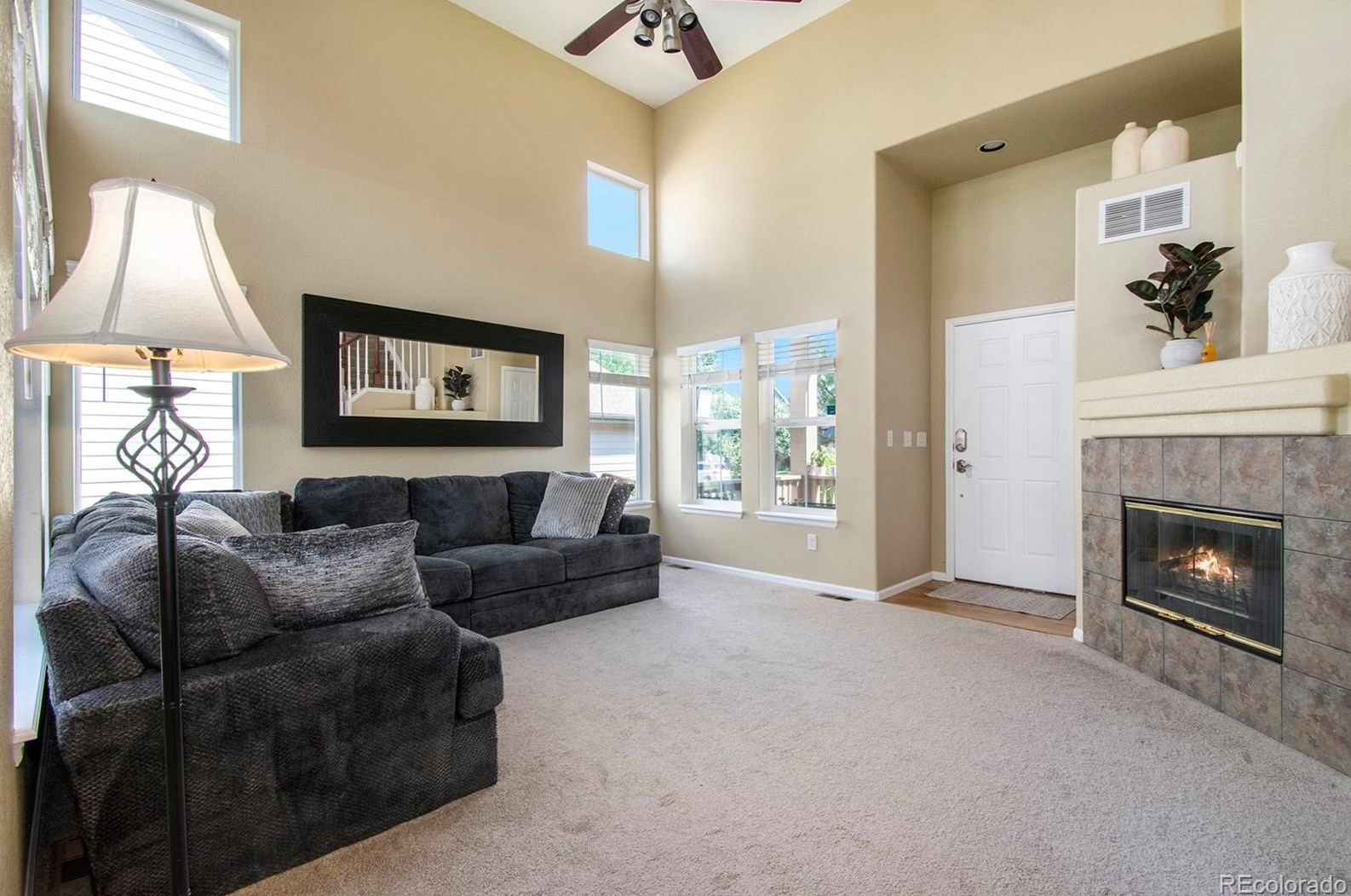 9681 Dover Way, Littleton CO 80123-3314 exterior