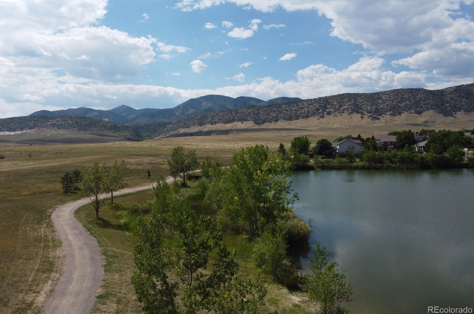 9681 Dover Way, Littleton CO 80123-3314 exterior