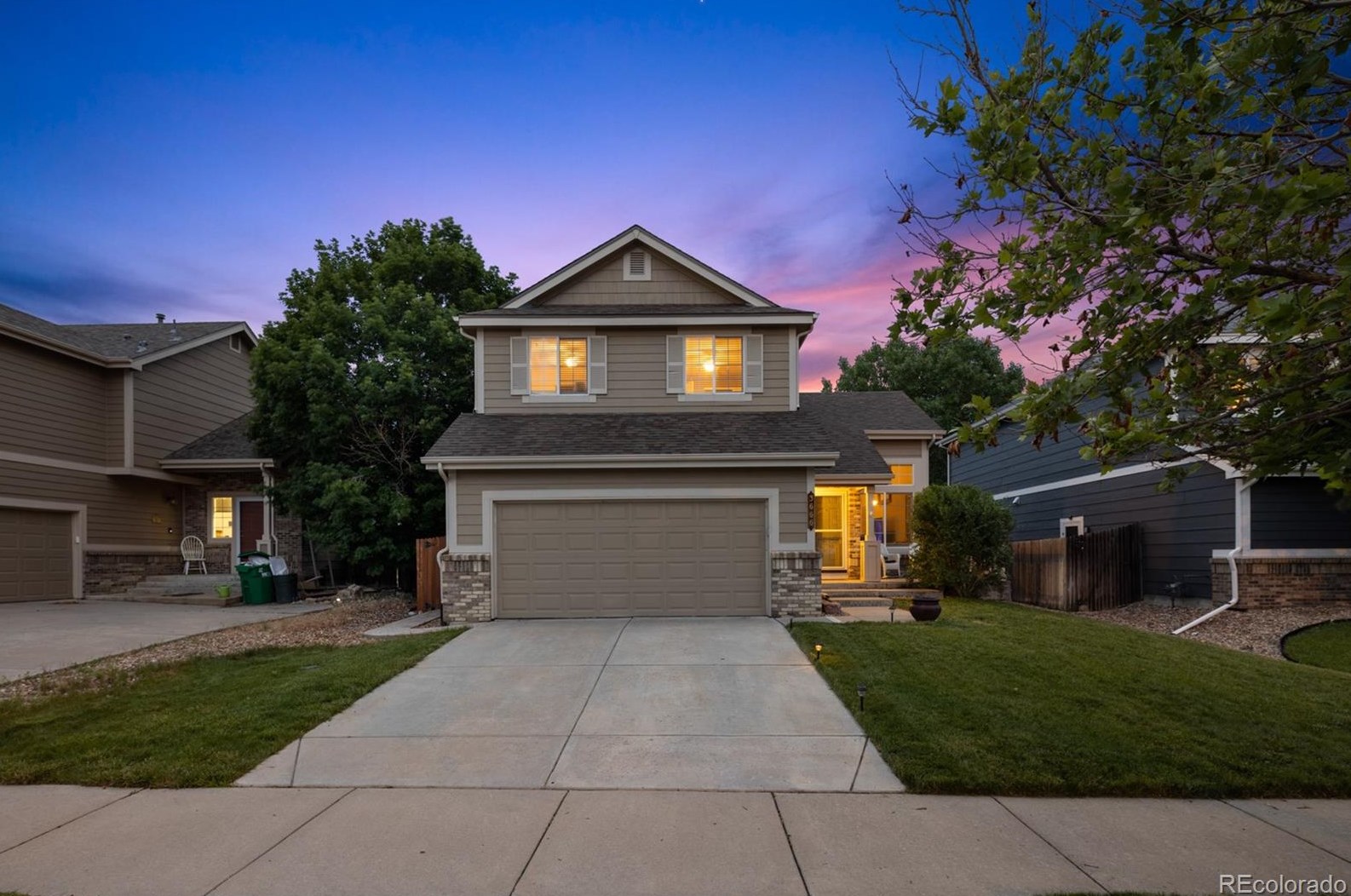 3666 Quatar Way, Aurora, CO 80018-3105