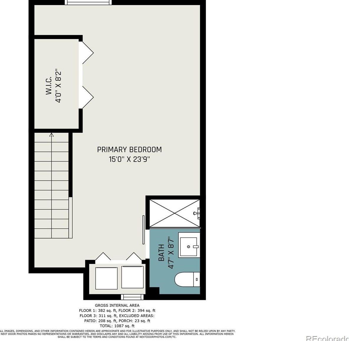 6655 84th Way, Arvada CO  80003-1123 exterior
