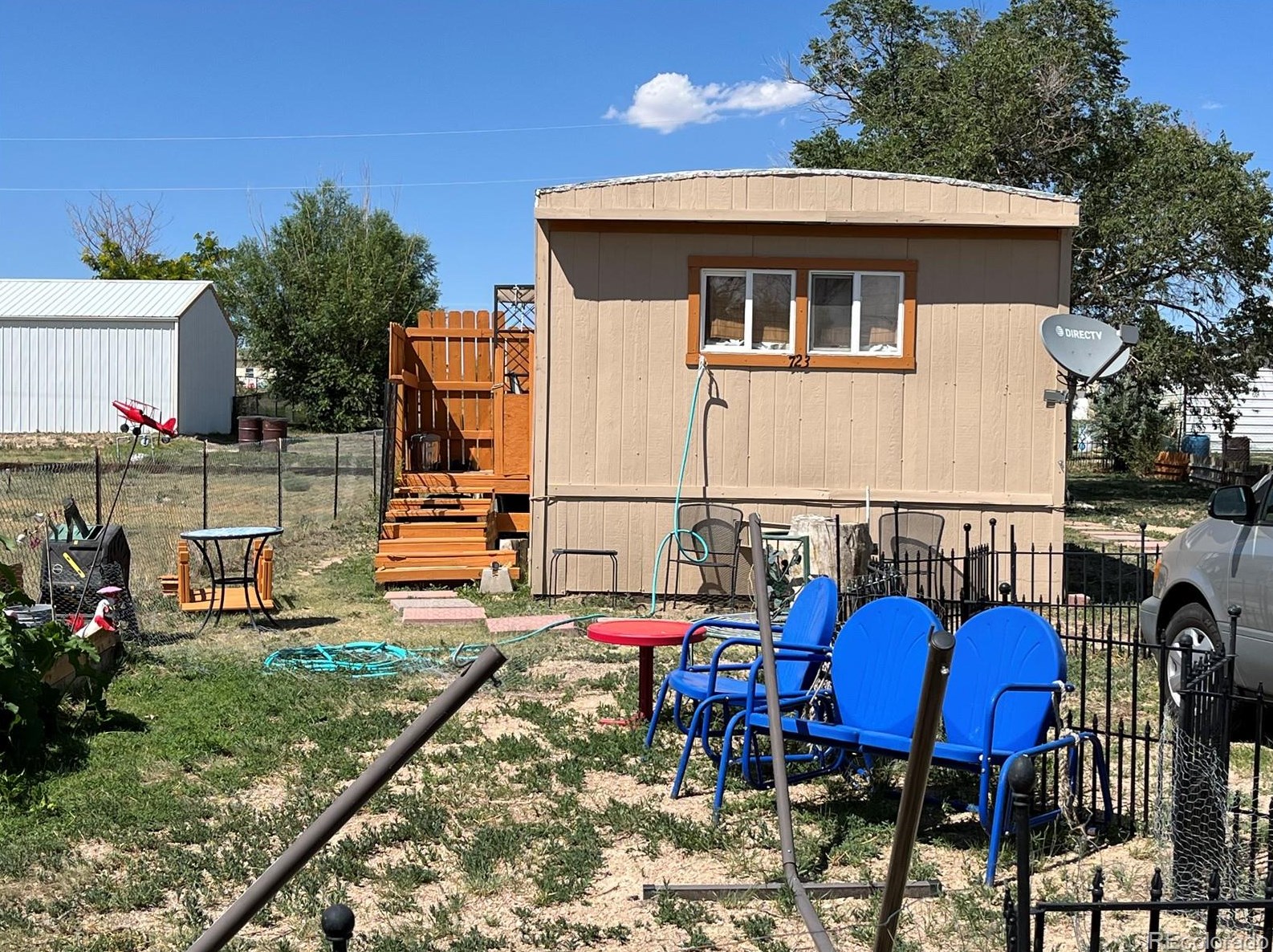 723 6th St, Punkin Center, CO 80821