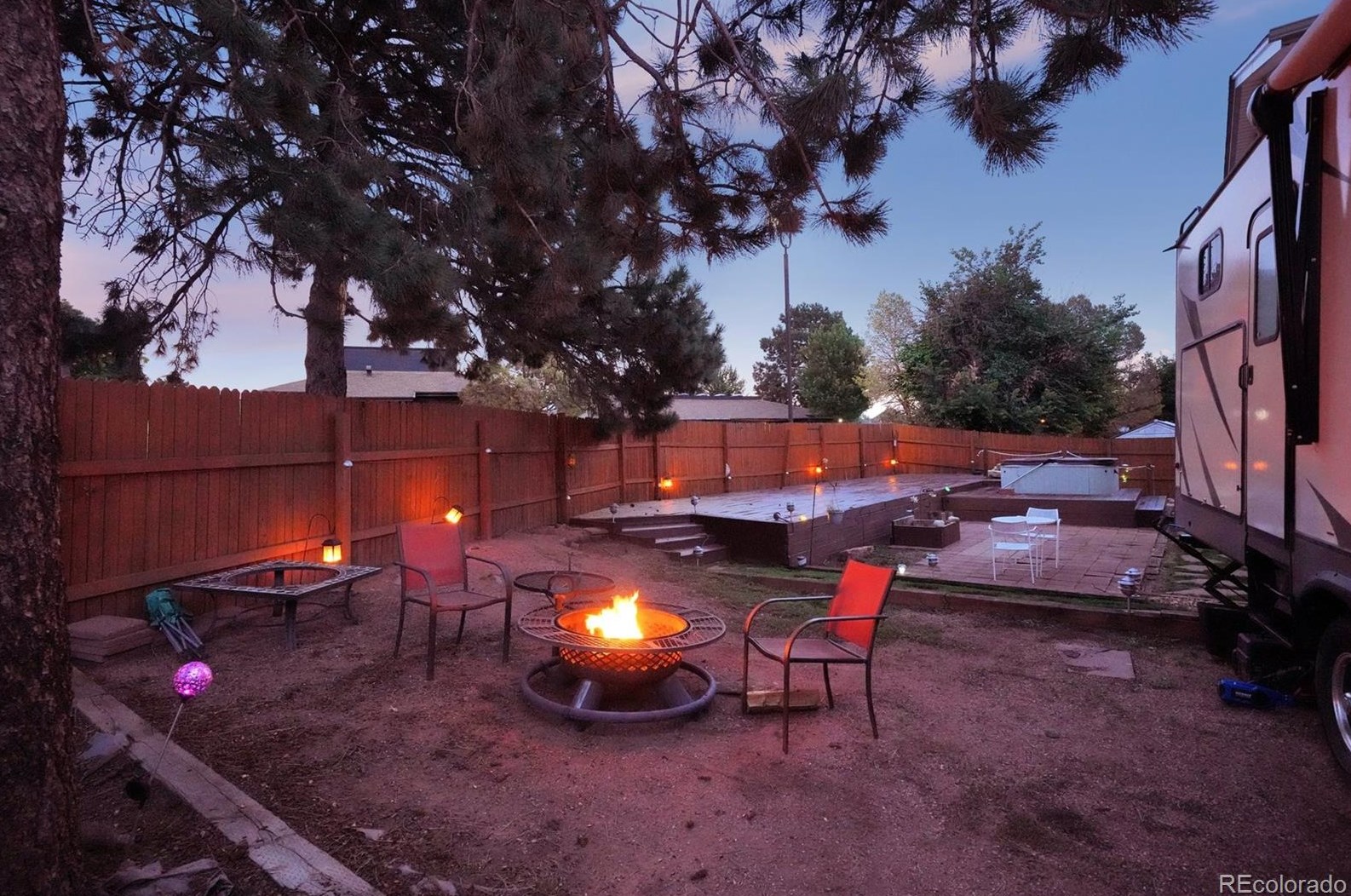 3209 Serendipity Cir, Colorado Springs CO 80917-3040 exterior