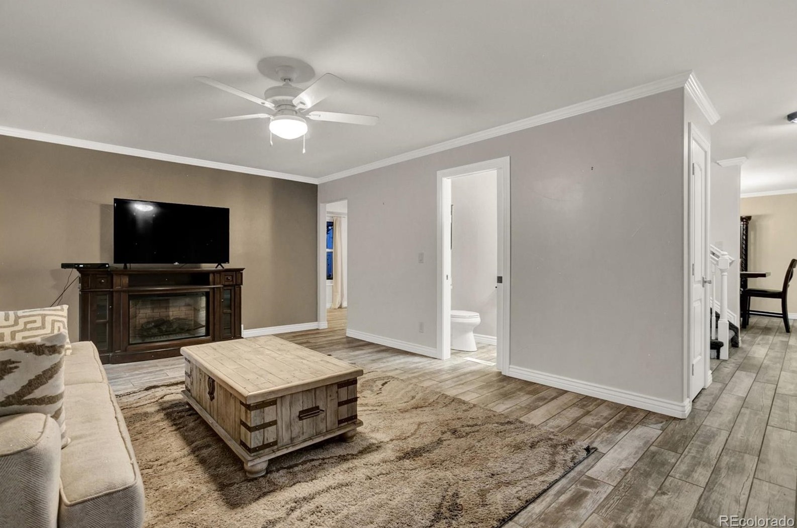 3209 Serendipity Cir, Colorado Springs CO 80917-3040 exterior