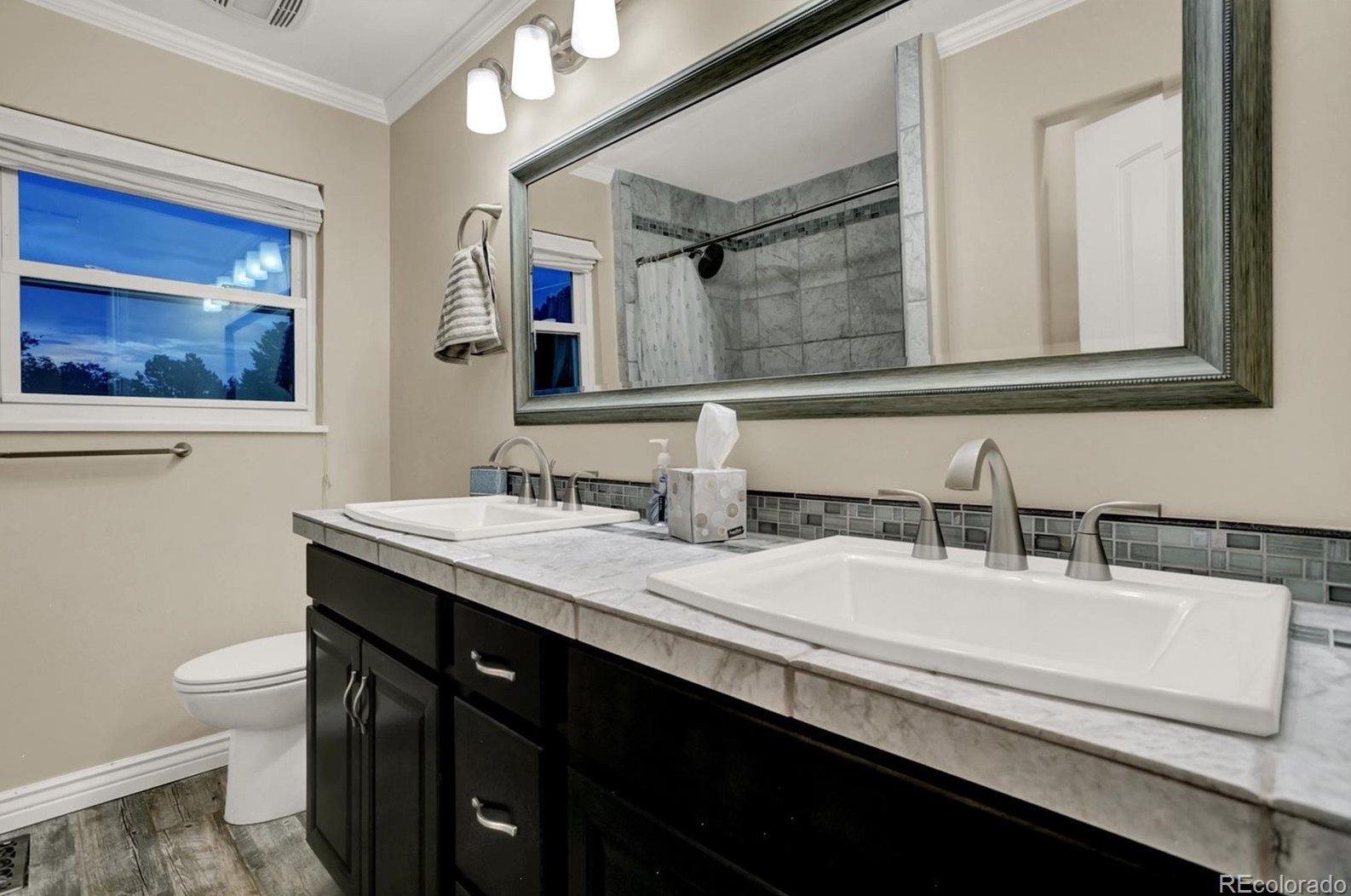 3209 Serendipity Cir, Colorado Springs CO 80917-3040 exterior