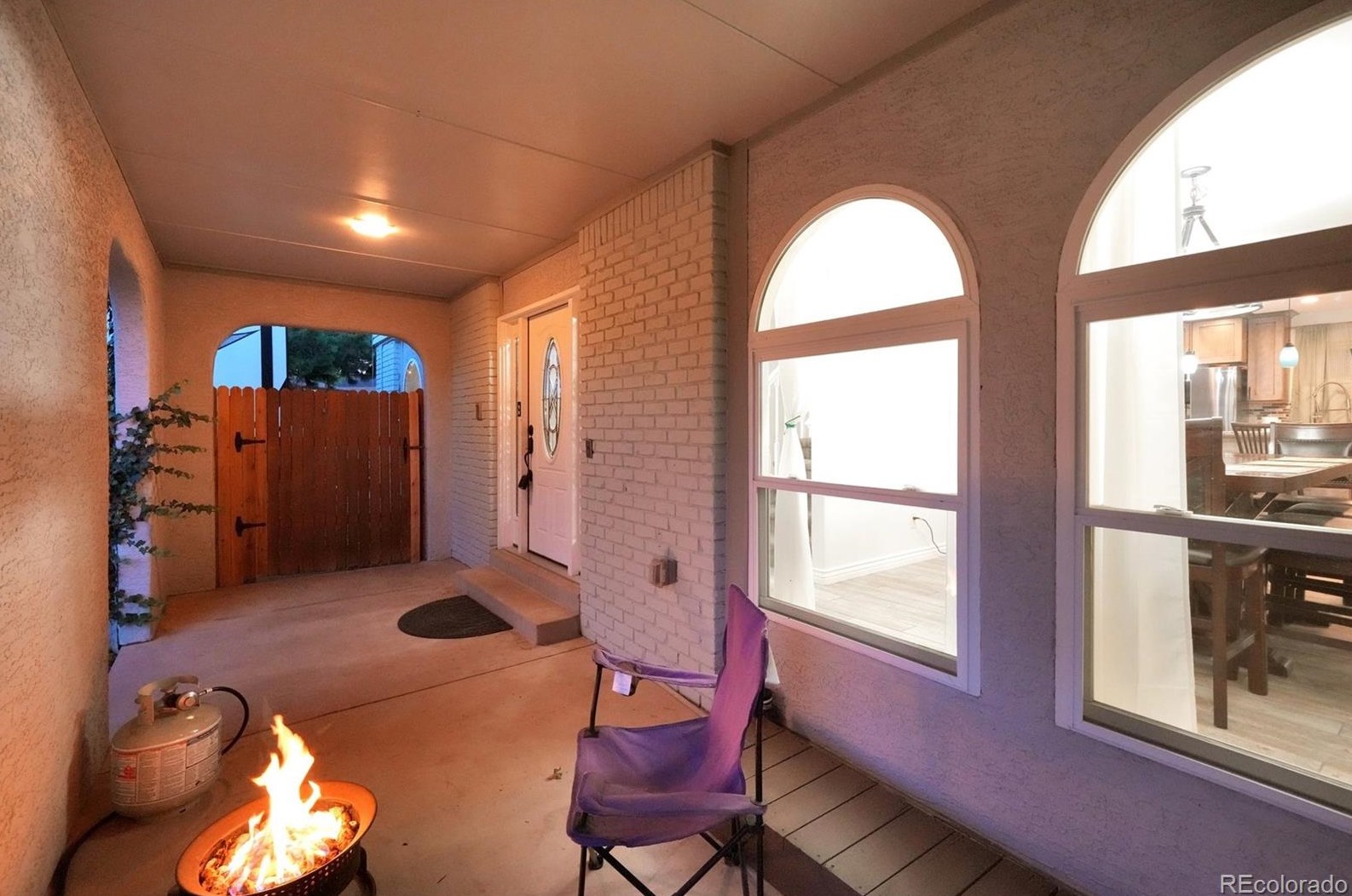 3209 Serendipity Cir, Colorado Springs CO 80917-3040 exterior