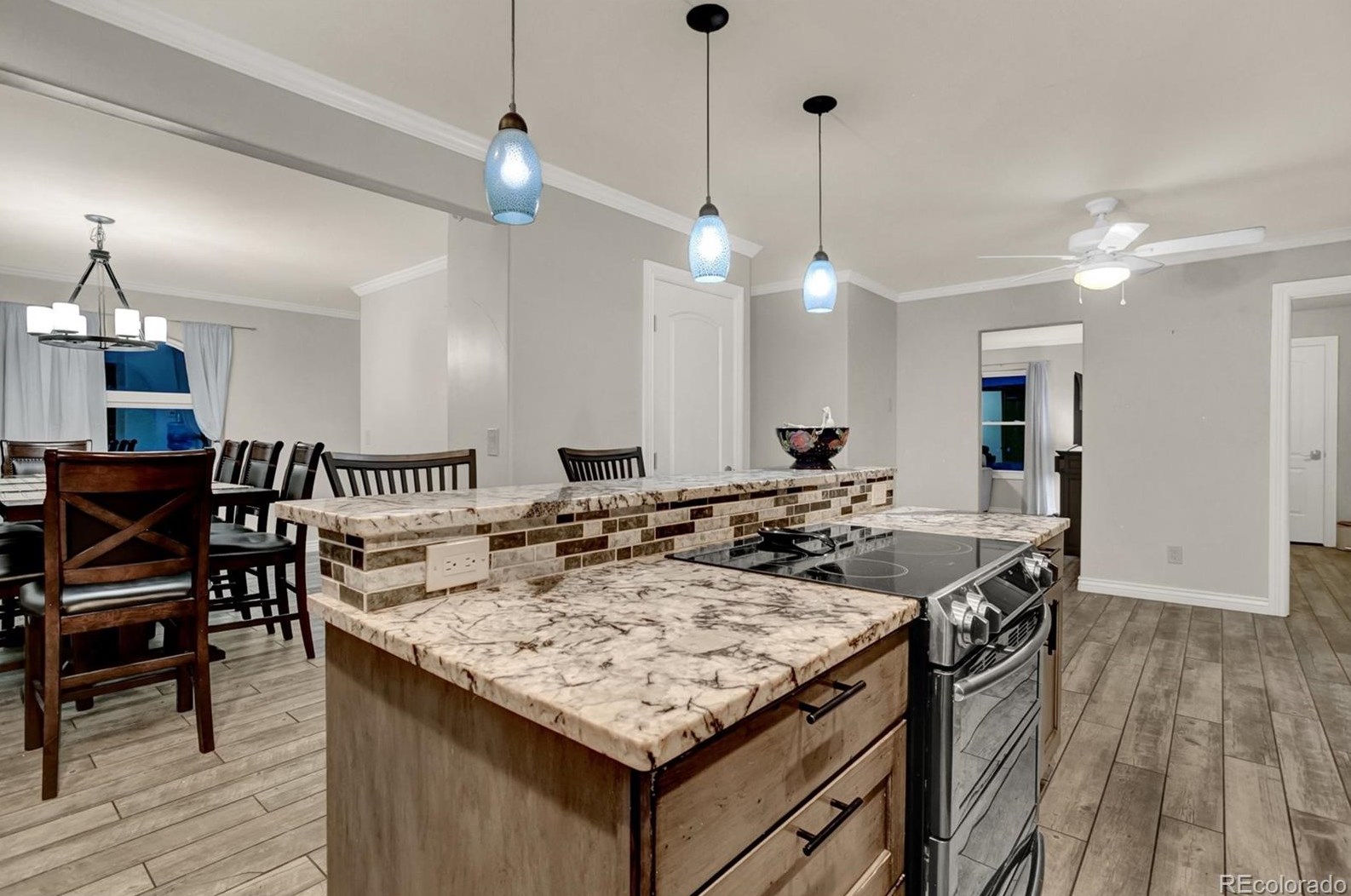 3209 Serendipity Cir, Colorado Springs CO 80917-3040 exterior