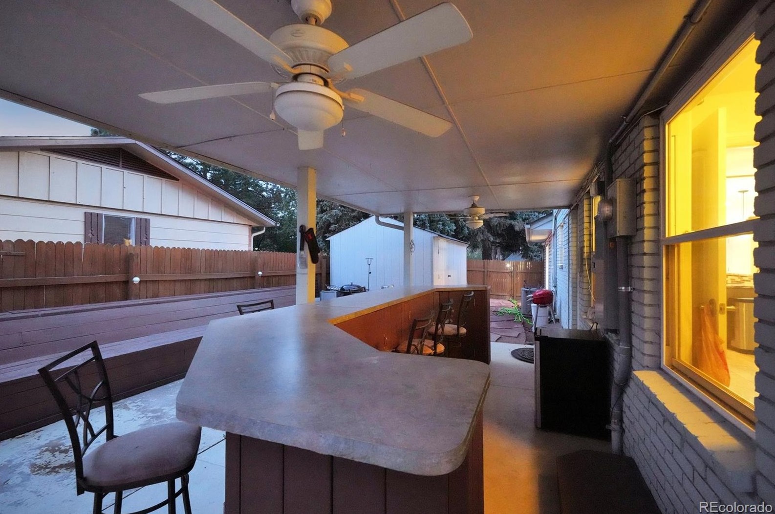 3209 Serendipity Cir, Colorado Springs CO 80917-3040 exterior