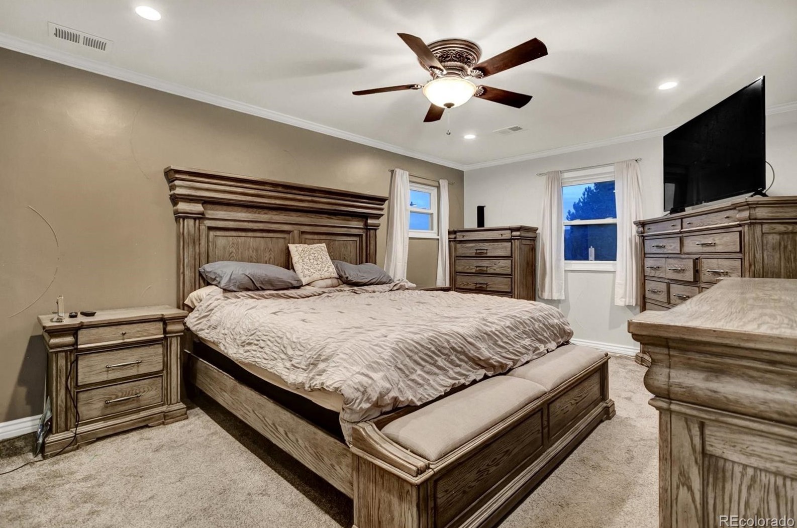 3209 Serendipity Cir, Colorado Springs CO 80917-3040 exterior