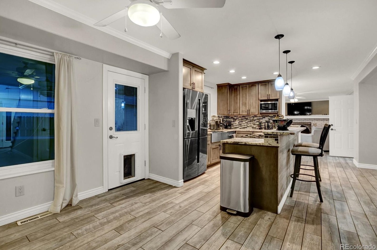 3209 Serendipity Cir, Colorado Springs CO 80917-3040 exterior