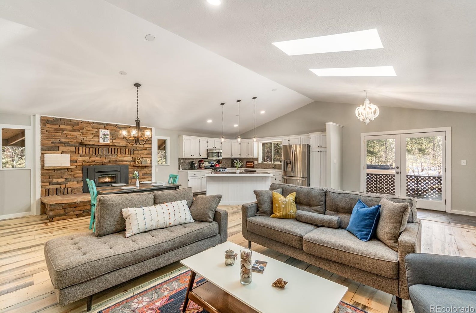 96 Gunsmoke Dr, Bailey, CO 80421-1012