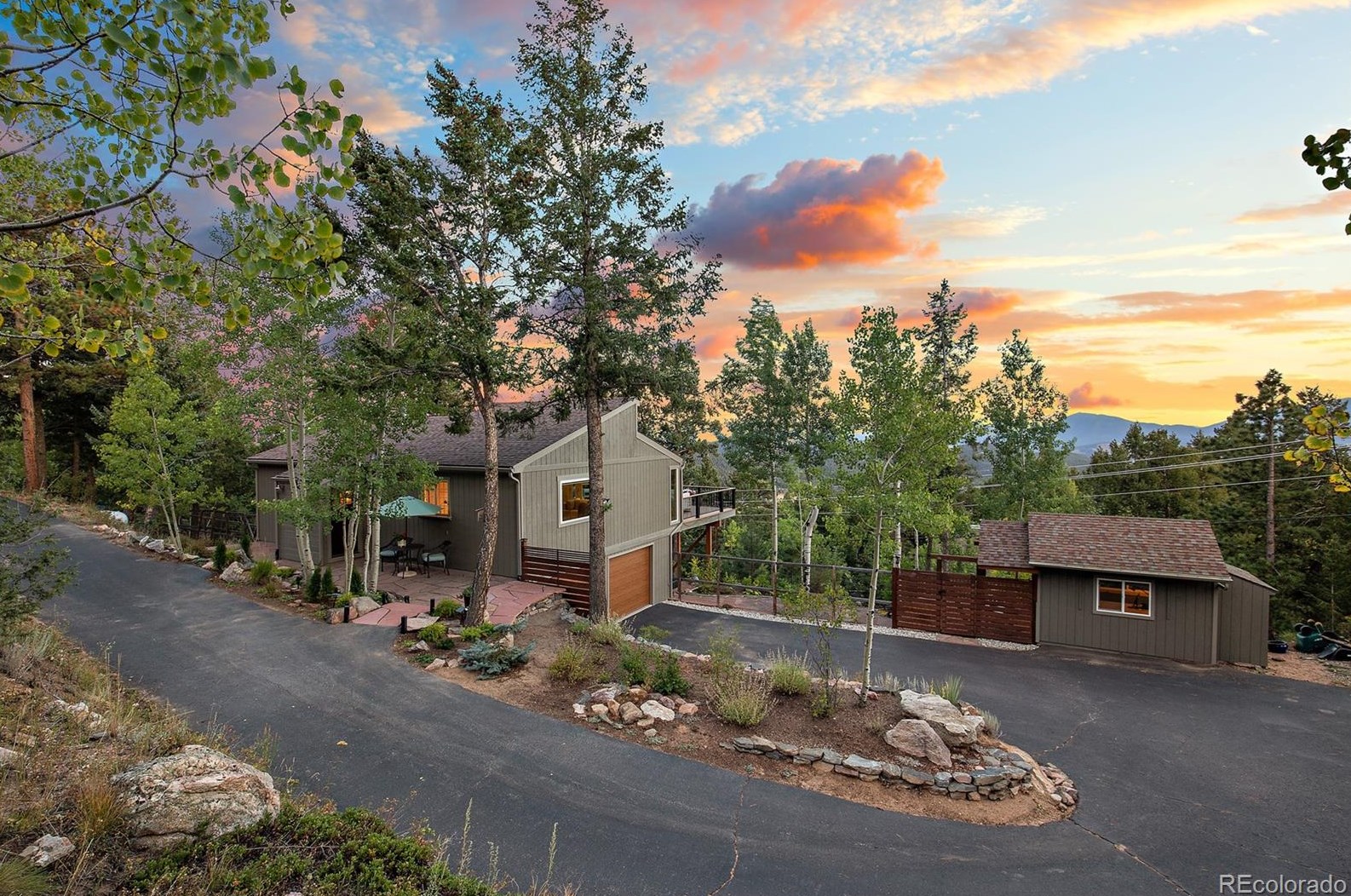 31177 Pike View Dr, Conifer, CO 80433