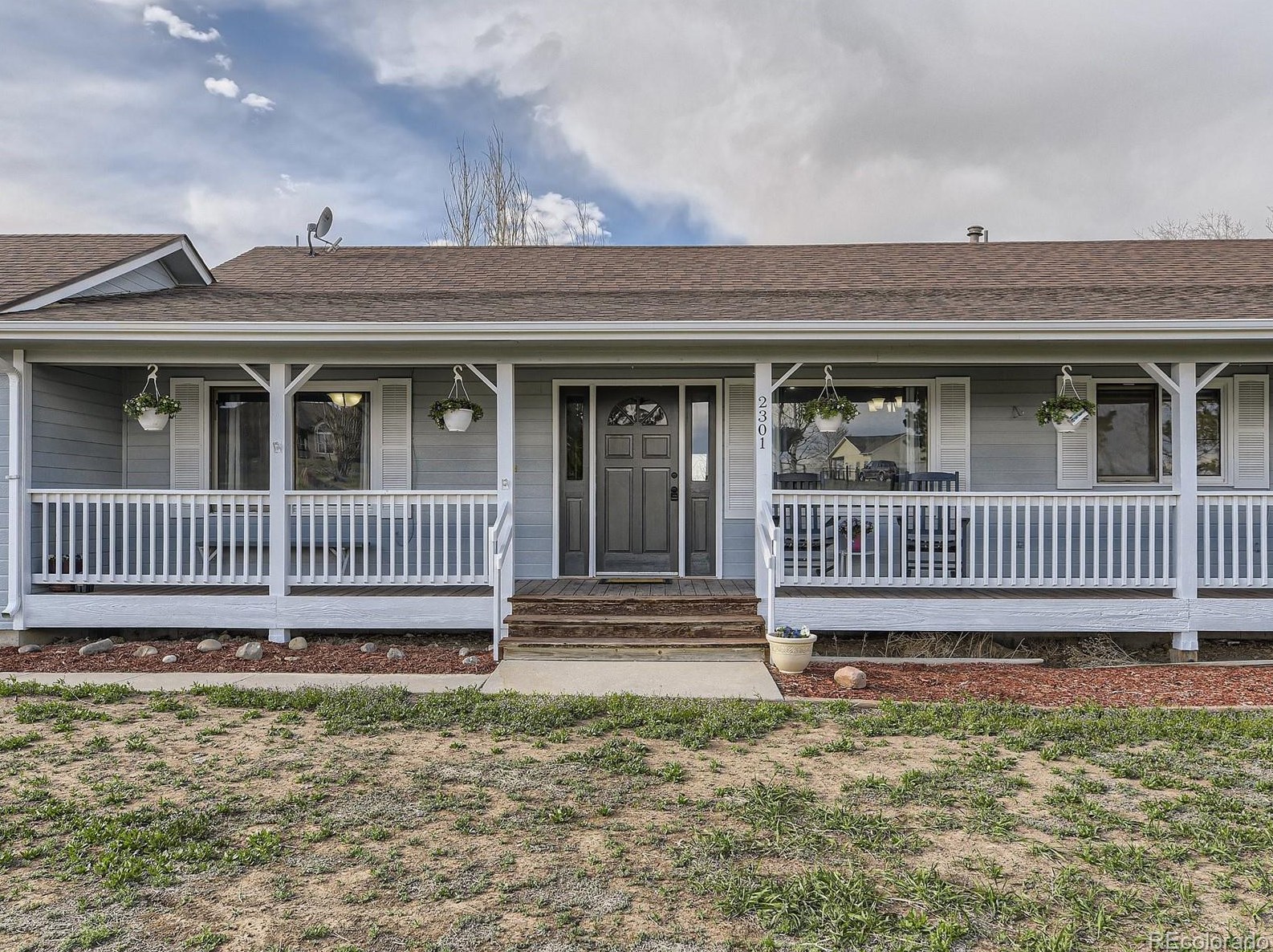 2301 Savage Rd, Elizabeth, CO 80107