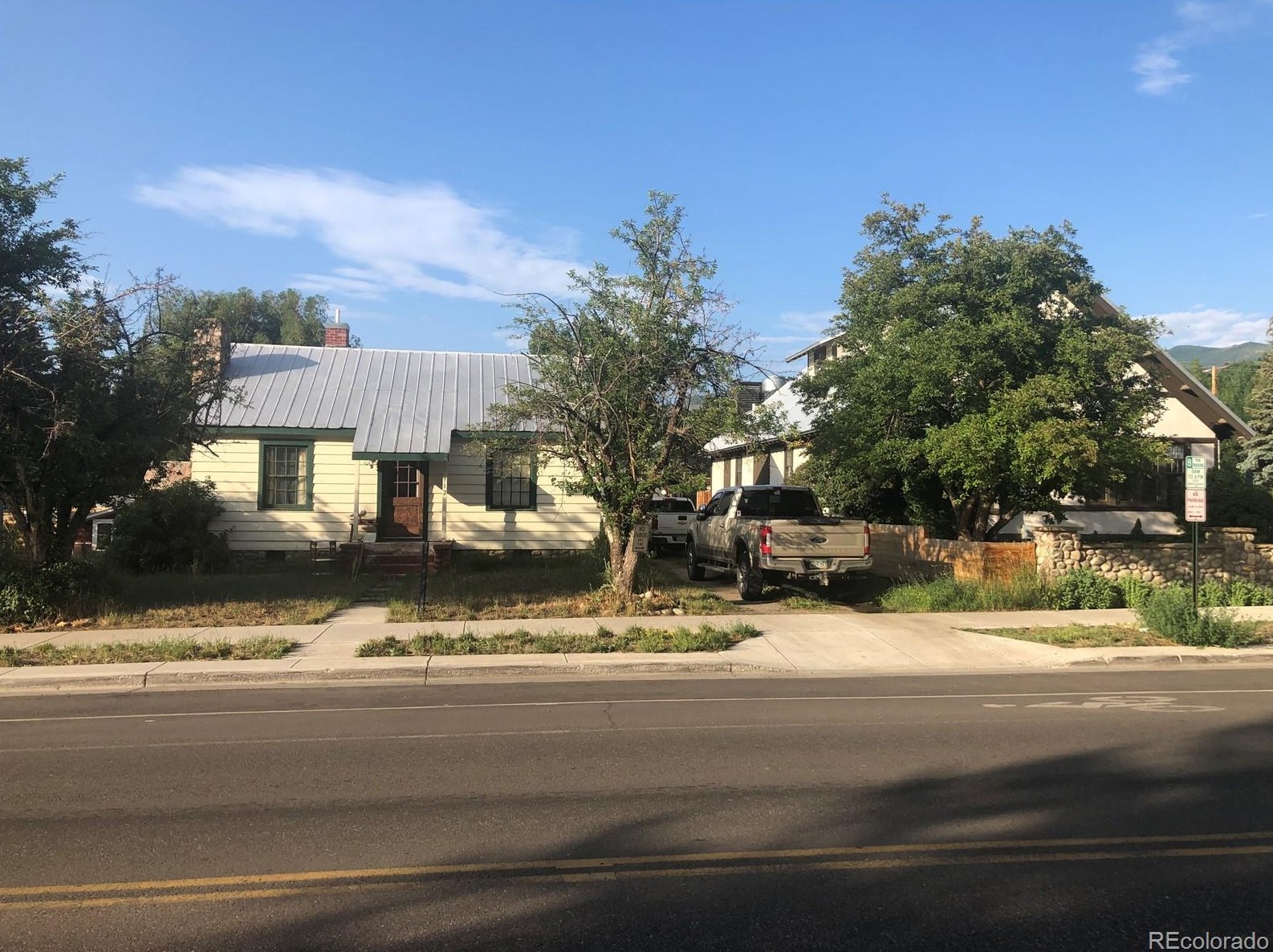 912 Oak St, Steamboat Springs CO  80487 exterior