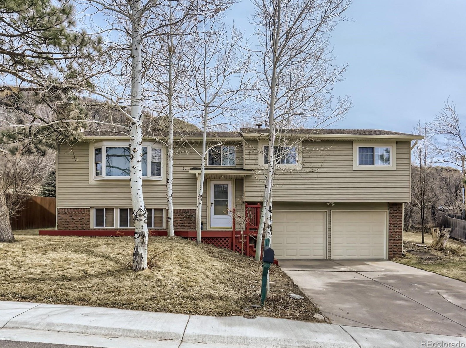 266 Gordon Dr, Castle Rock, CO 80104-2114