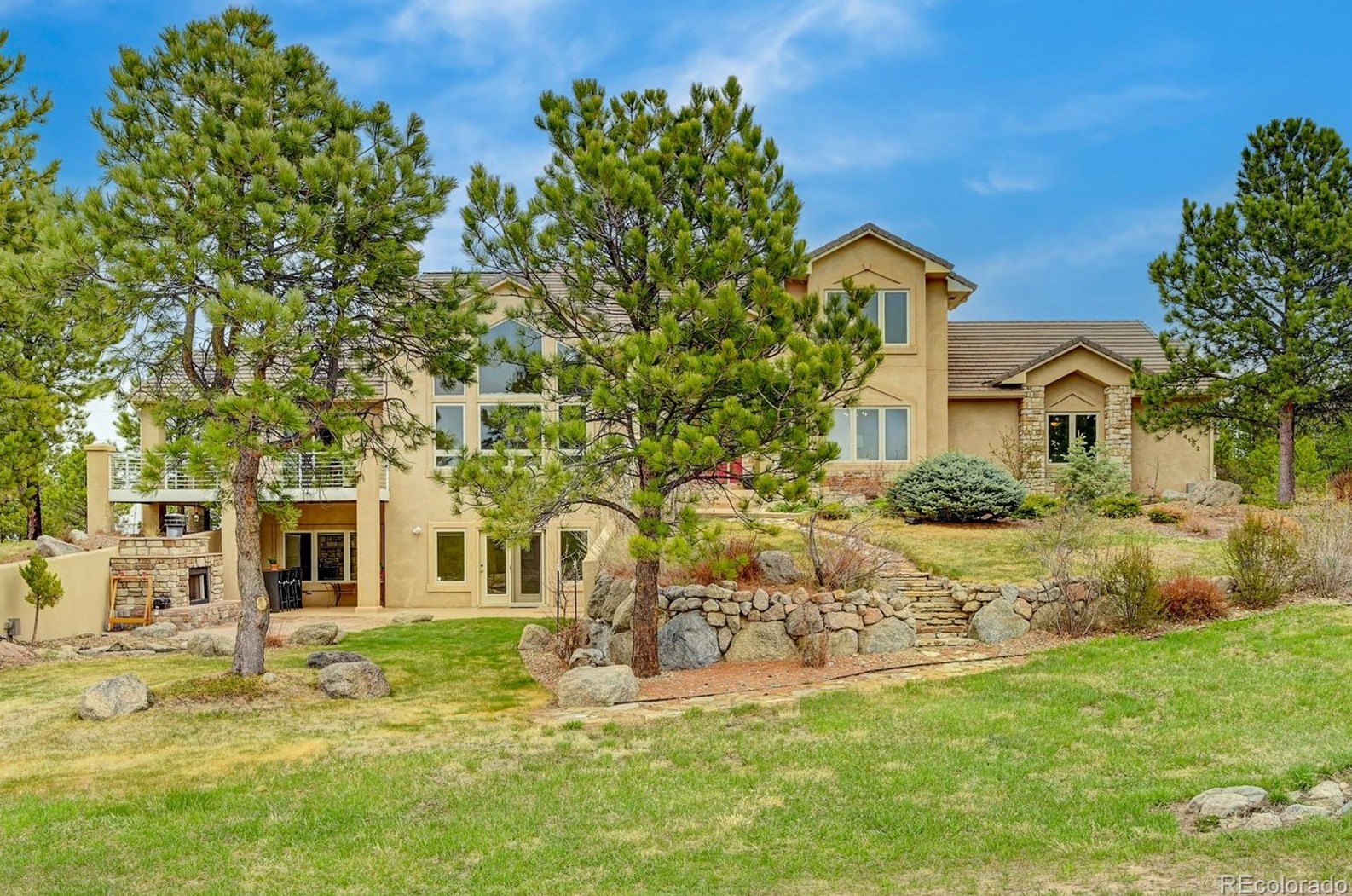 4102 Mountain Dance Dr, Colorado Springs, CO 80908-2022