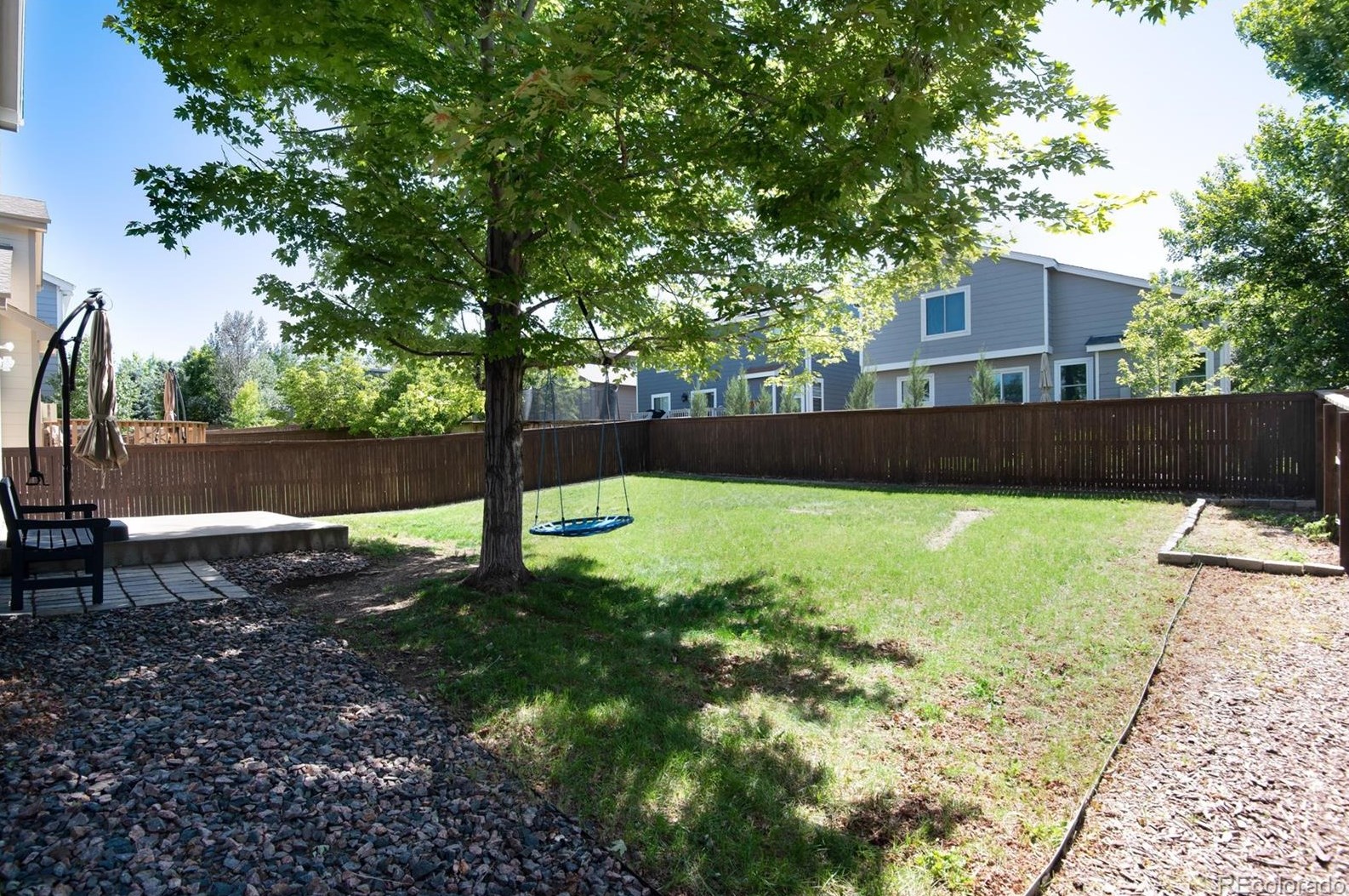 9820 Gatesbury Cir, Littleton CO  80126-6839 exterior