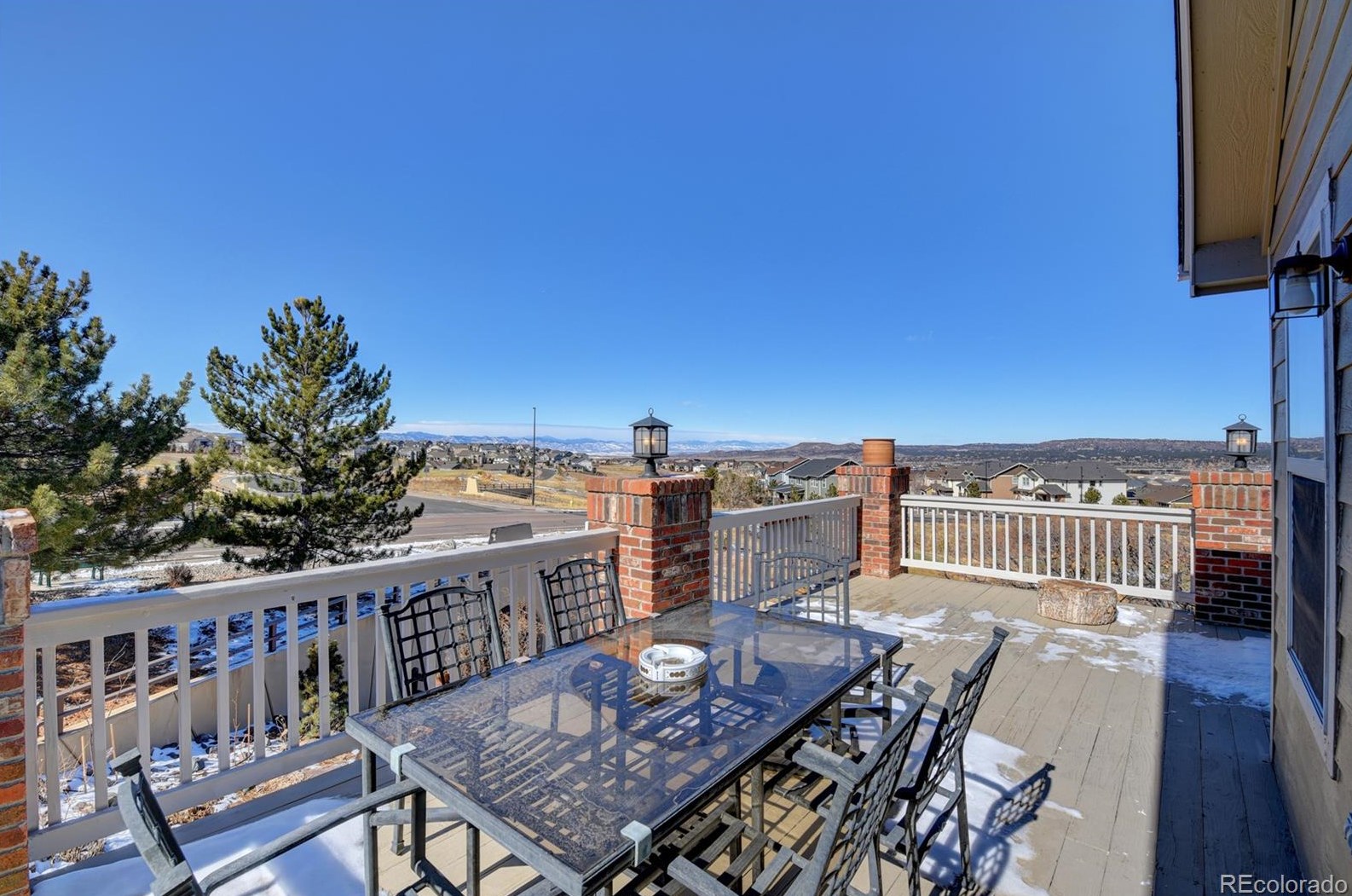 2024 Rose Petal Ct, Castle Rock CO 80109-3540 exterior