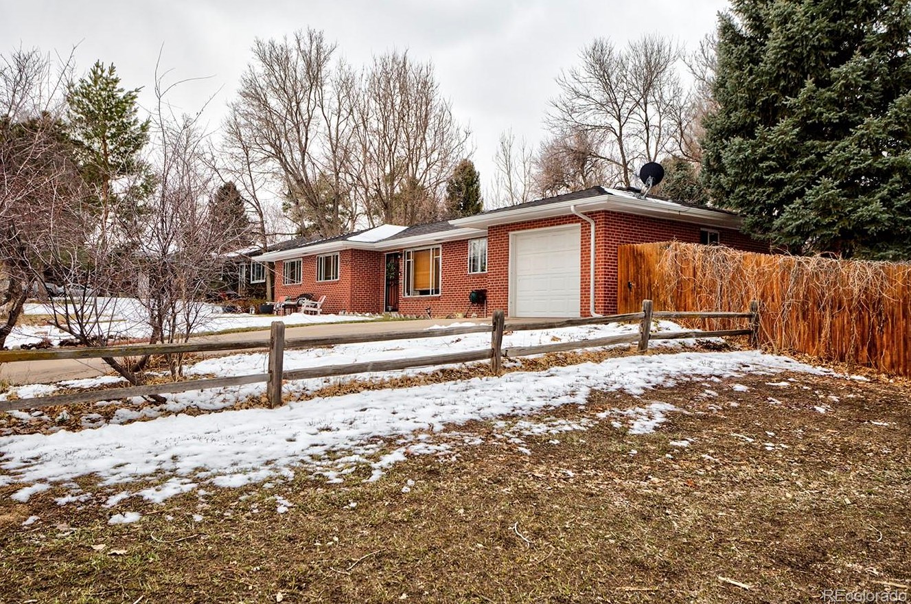 6601 Greenwood St, Littleton, CO 80120-3346