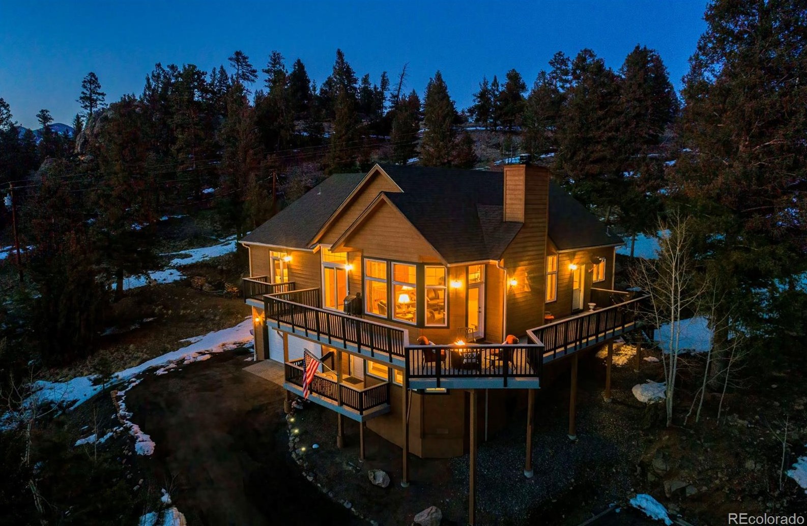 13112 S Omaha St, Pine, CO 80470