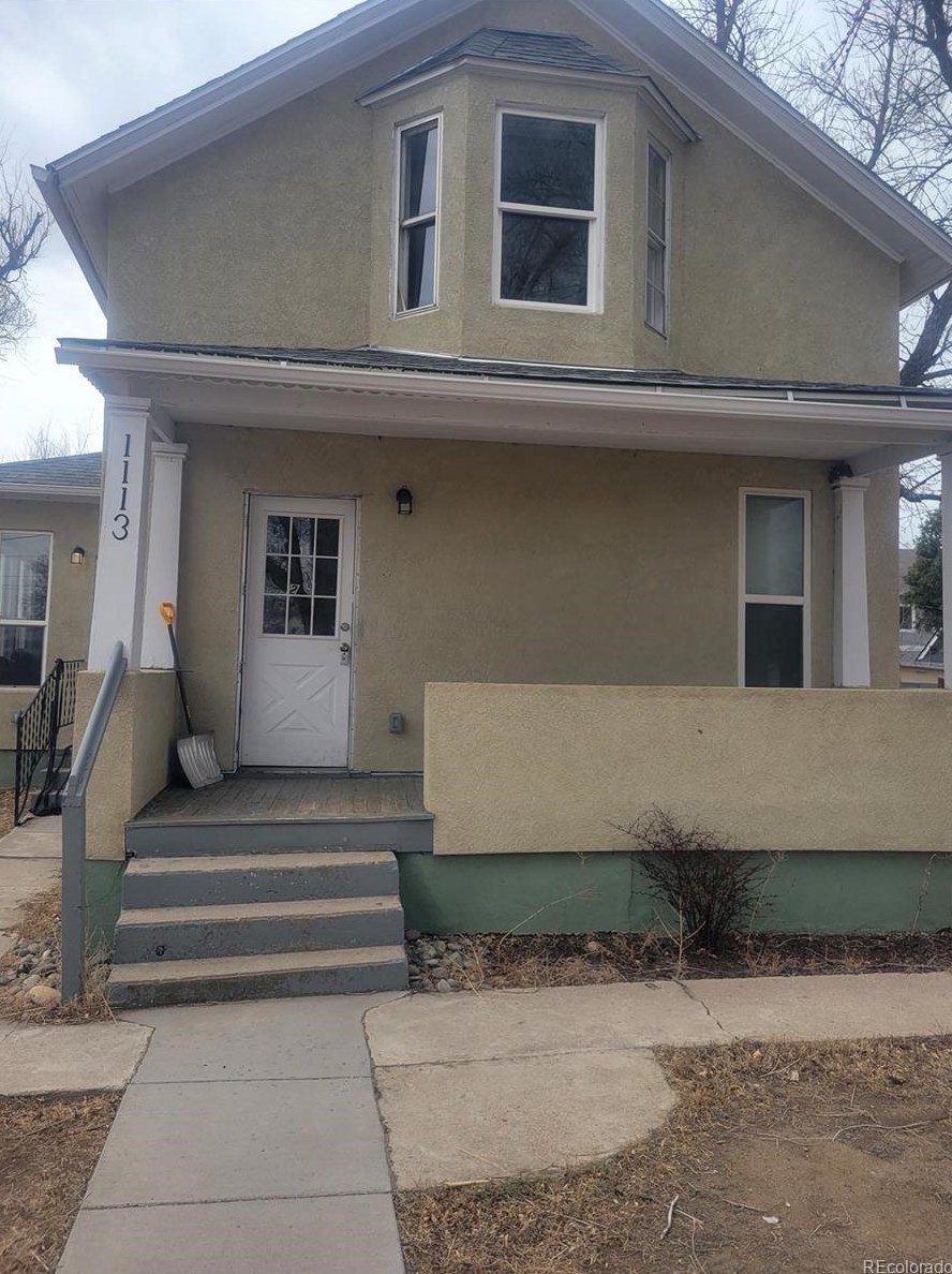 1113 Cimarron St, Colorado Springs, CO 80910-3631