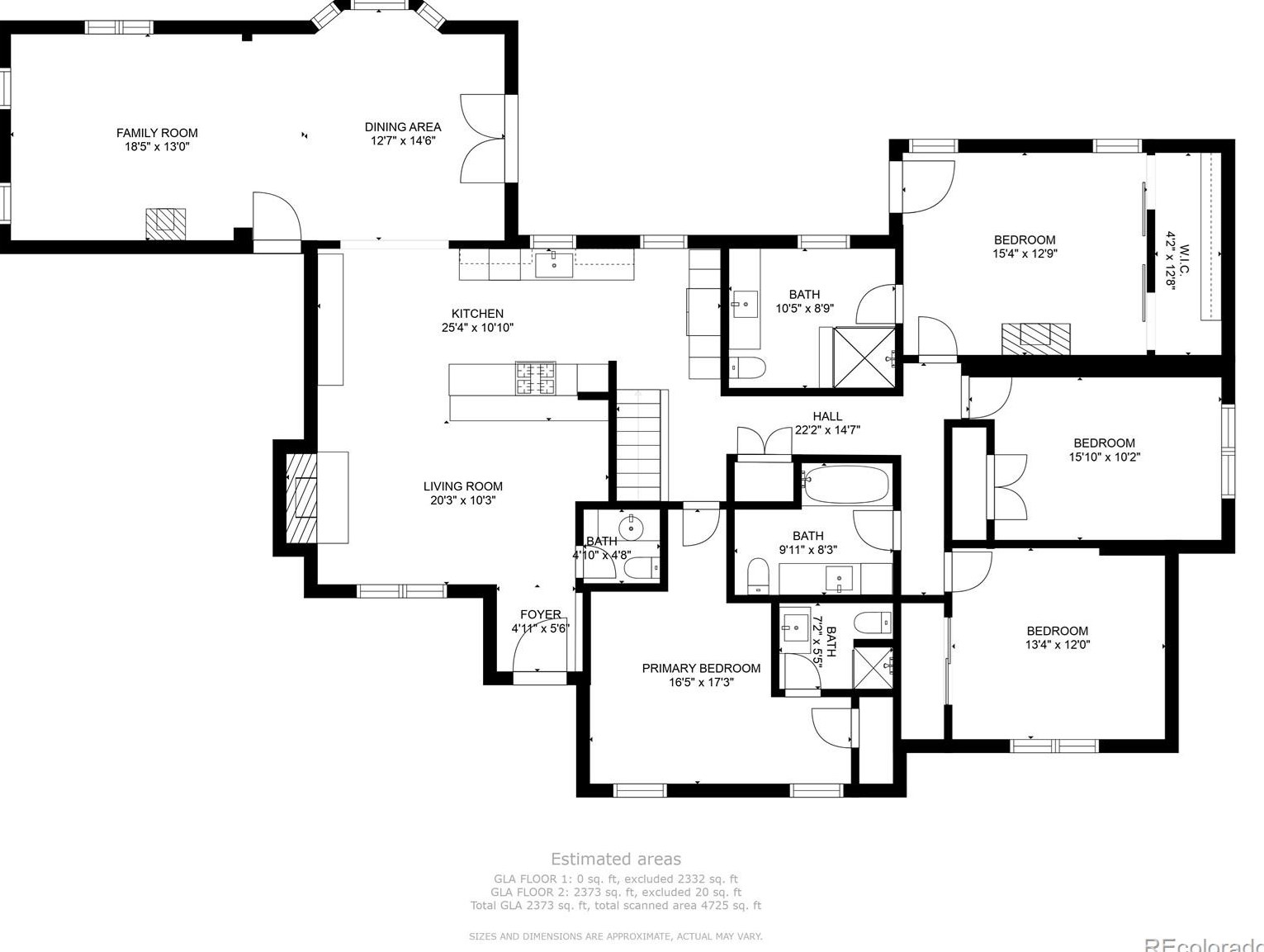 6220 Marion Way, Littleton CO 80121-2619 exterior