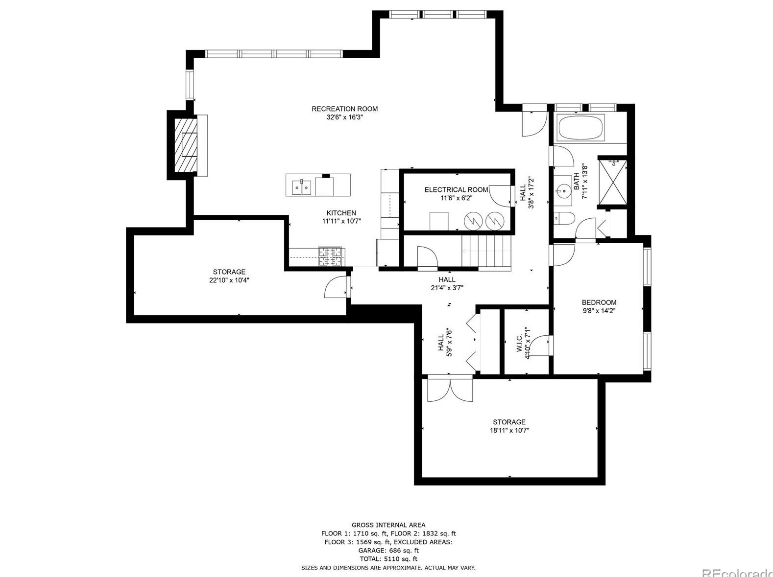 23 Amaranth Dr, Littleton CO 80127-2611 exterior