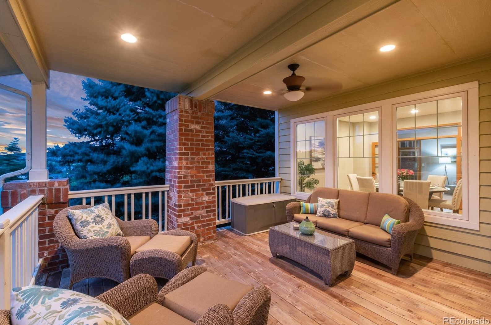 23 Amaranth Dr, Littleton CO 80127-2611 exterior