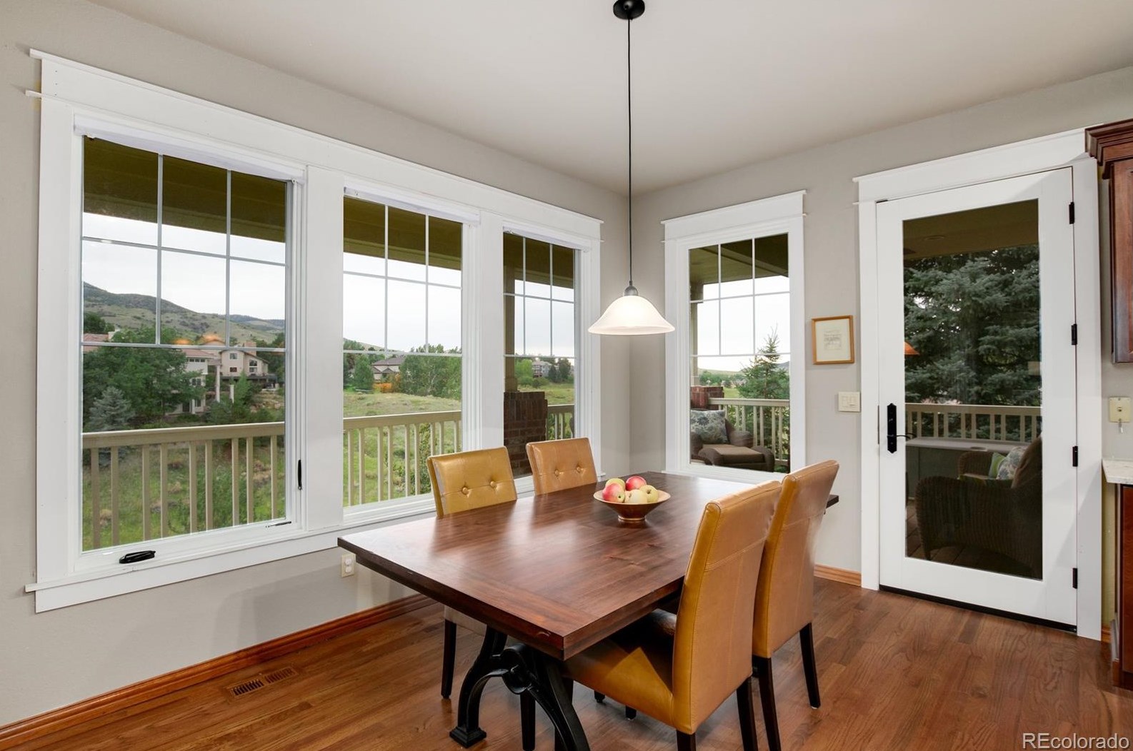 23 Amaranth Dr, Littleton CO 80127-2611 exterior