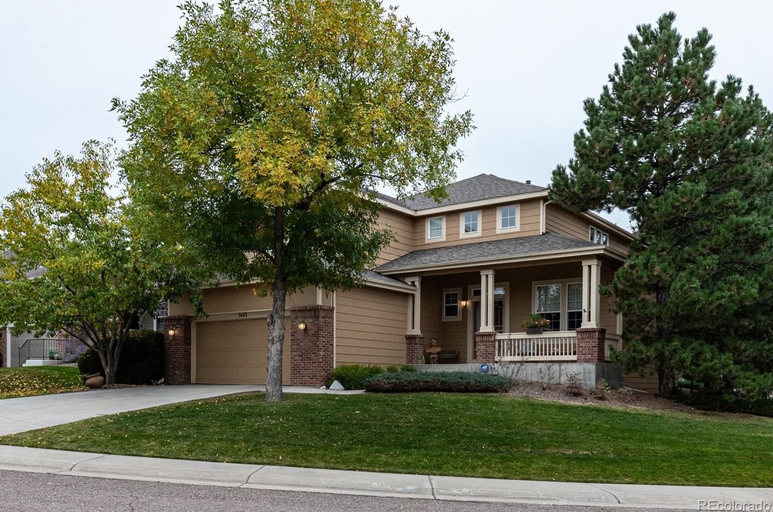 7463 Snow Lily Pl, Castle Rock, CO 80108-8276