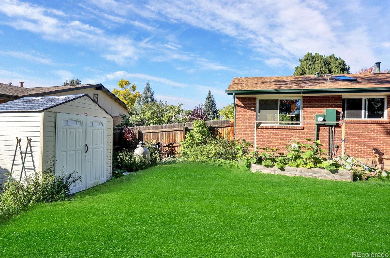 11166 78th Dr, Arvada CO  80005-3424 exterior