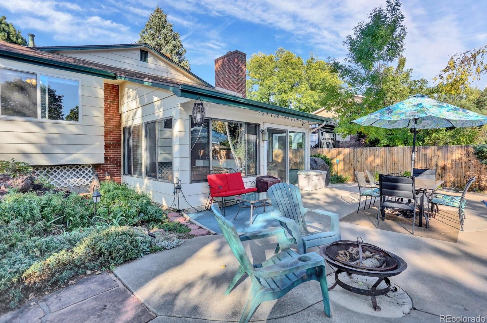 11166 78th Dr, Arvada CO  80005-3424 exterior