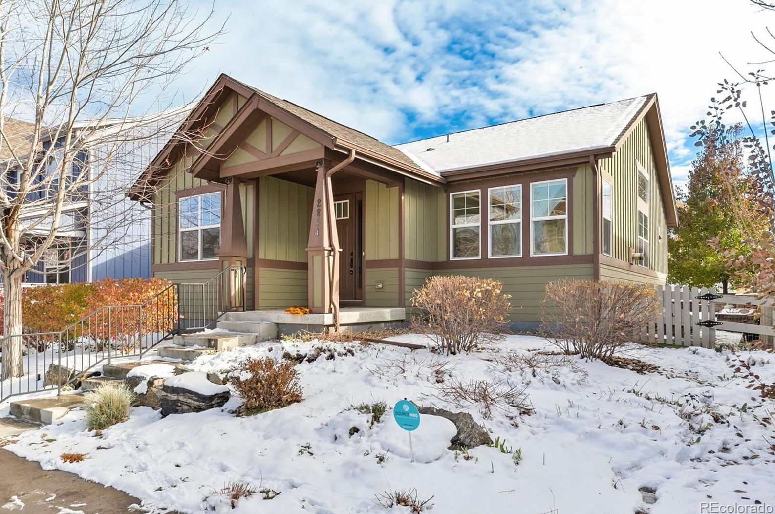 2844 Shadow Lake Rd, Lafayette CO  80026-8970 exterior