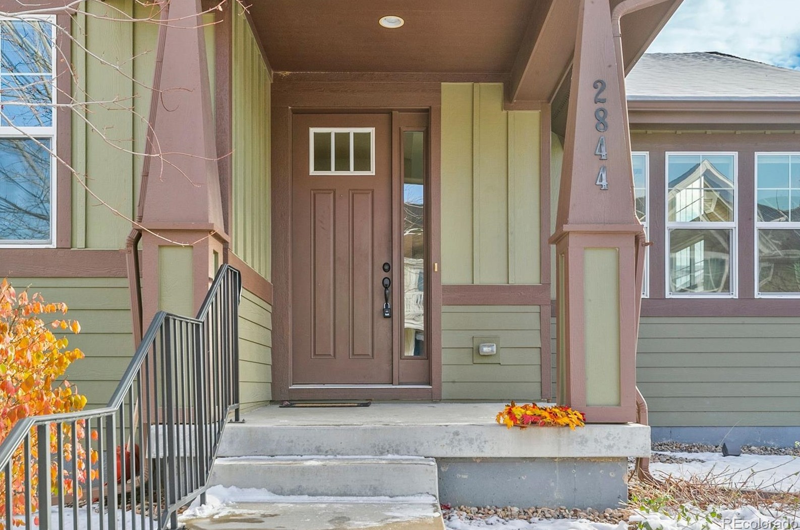 2844 Shadow Lake Rd, Lafayette CO  80026-8970 exterior