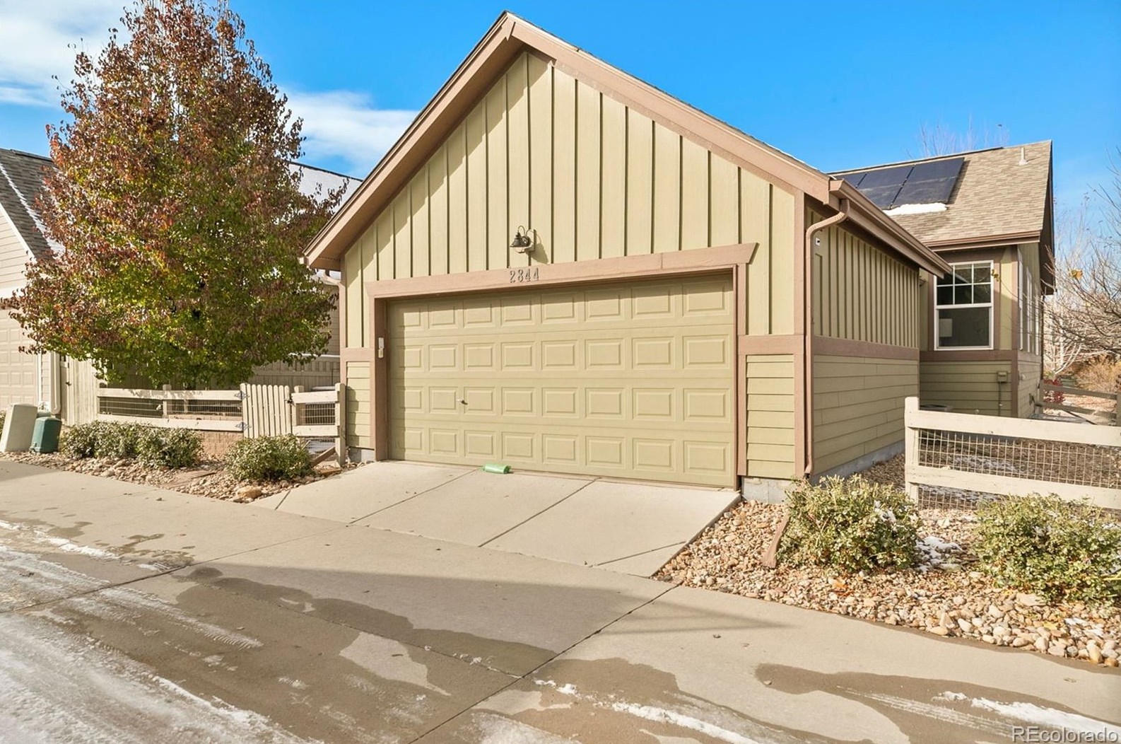 2844 Shadow Lake Rd, Lafayette CO  80026-8970 exterior