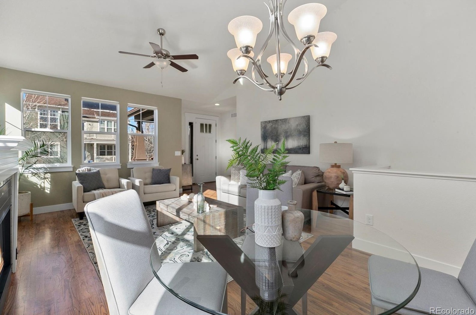 2844 Shadow Lake Rd, Lafayette CO  80026-8970 exterior