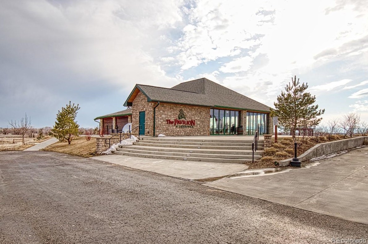 8810 Ferncrest St, Longmont CO  80504-3522 exterior
