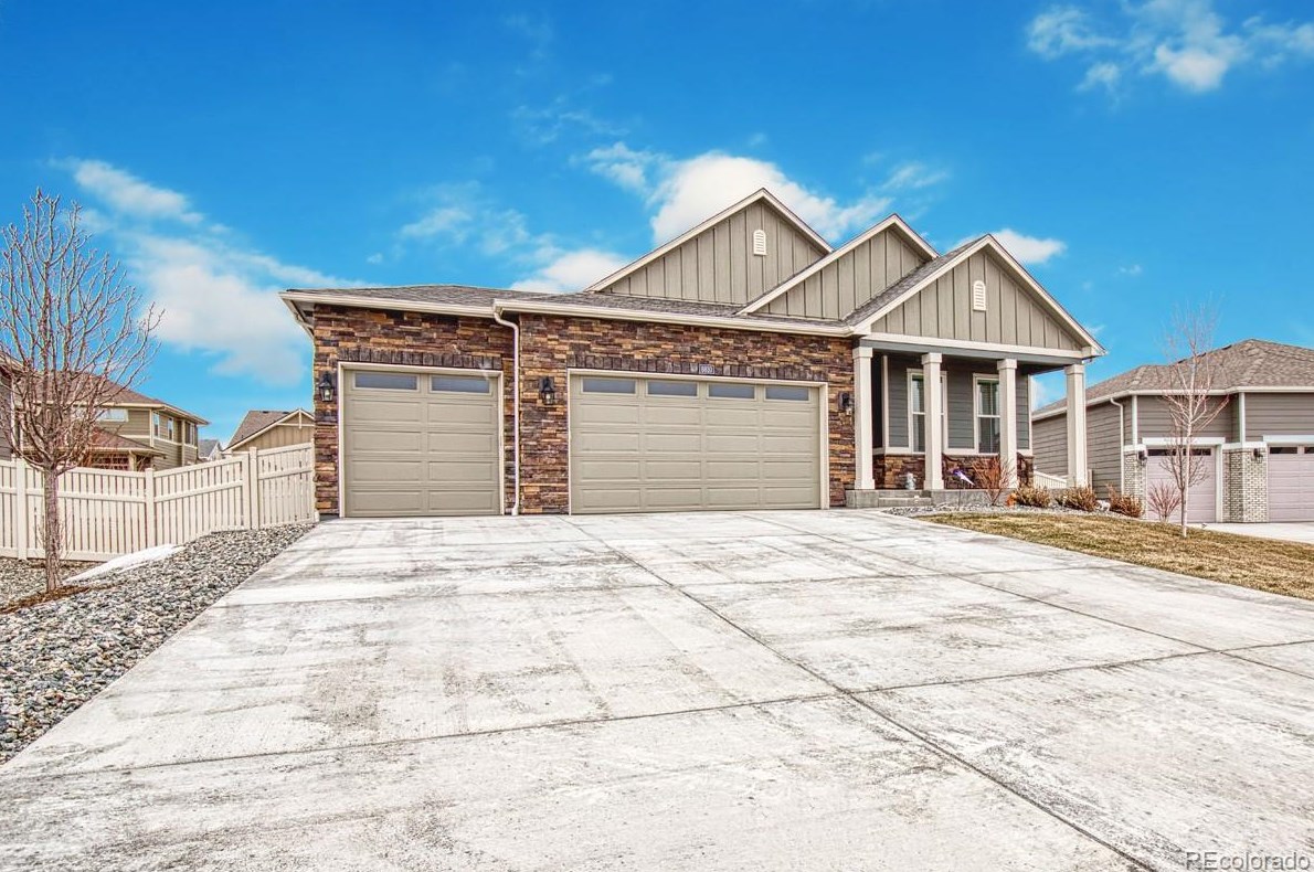 8810 Ferncrest St, Longmont CO  80504-3522 exterior