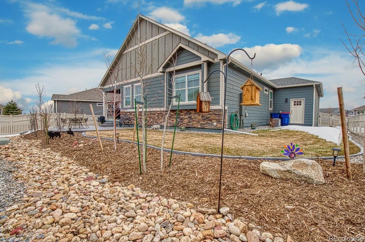 8810 Ferncrest St, Longmont CO  80504-3522 exterior