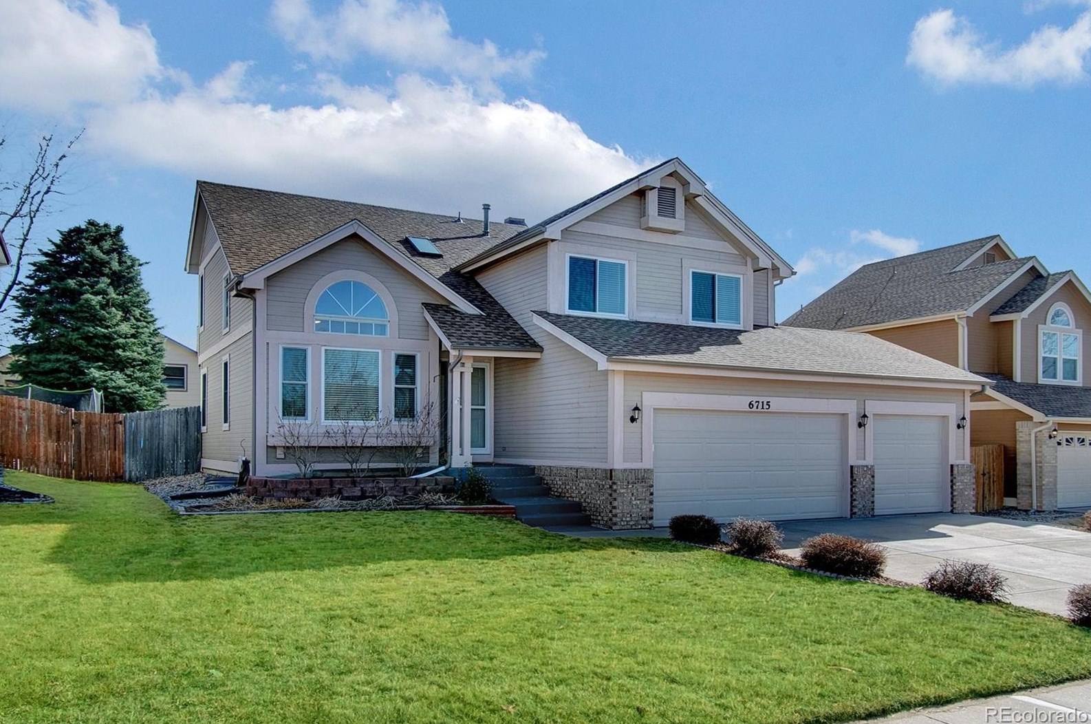 6715 Turkey Tracks Rd, Colorado Springs, CO 80922-1366