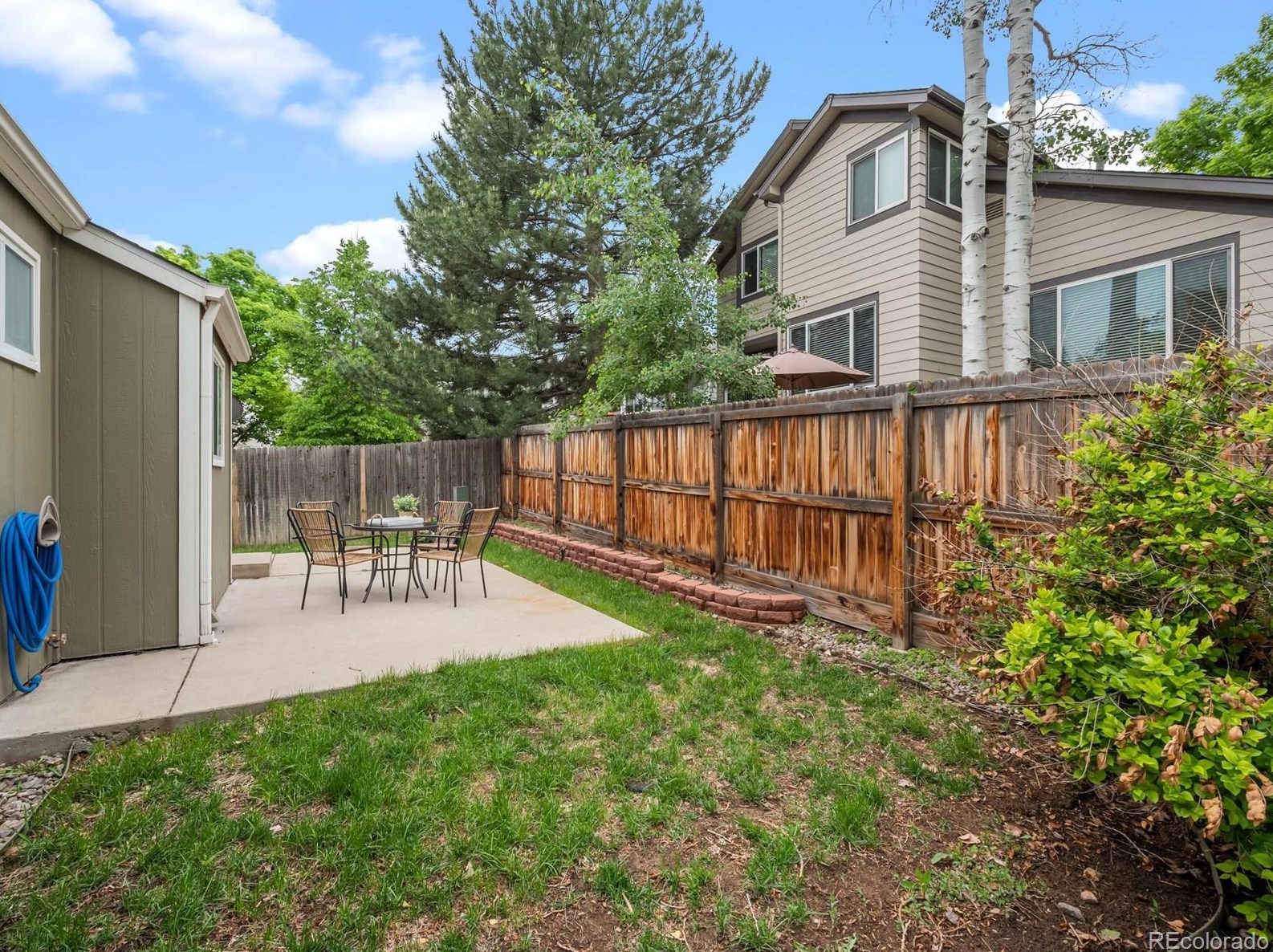 6071 Robb Way, Littleton CO 80127-4735 exterior