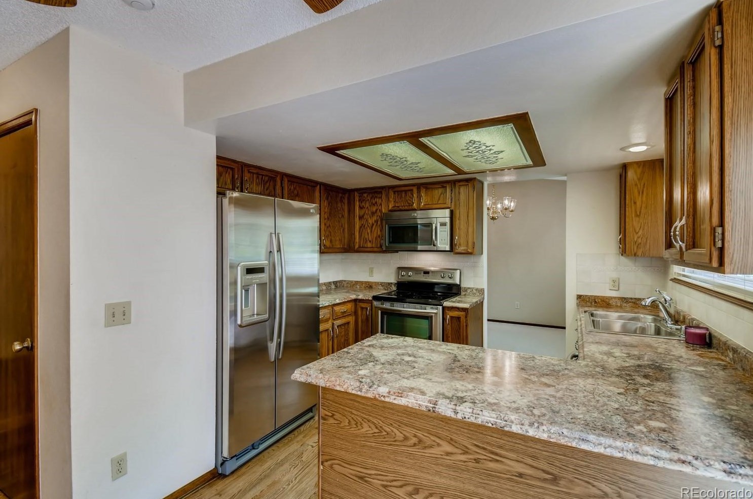 740 Pr Rdg Rd, Littleton CO 80126-2038 exterior