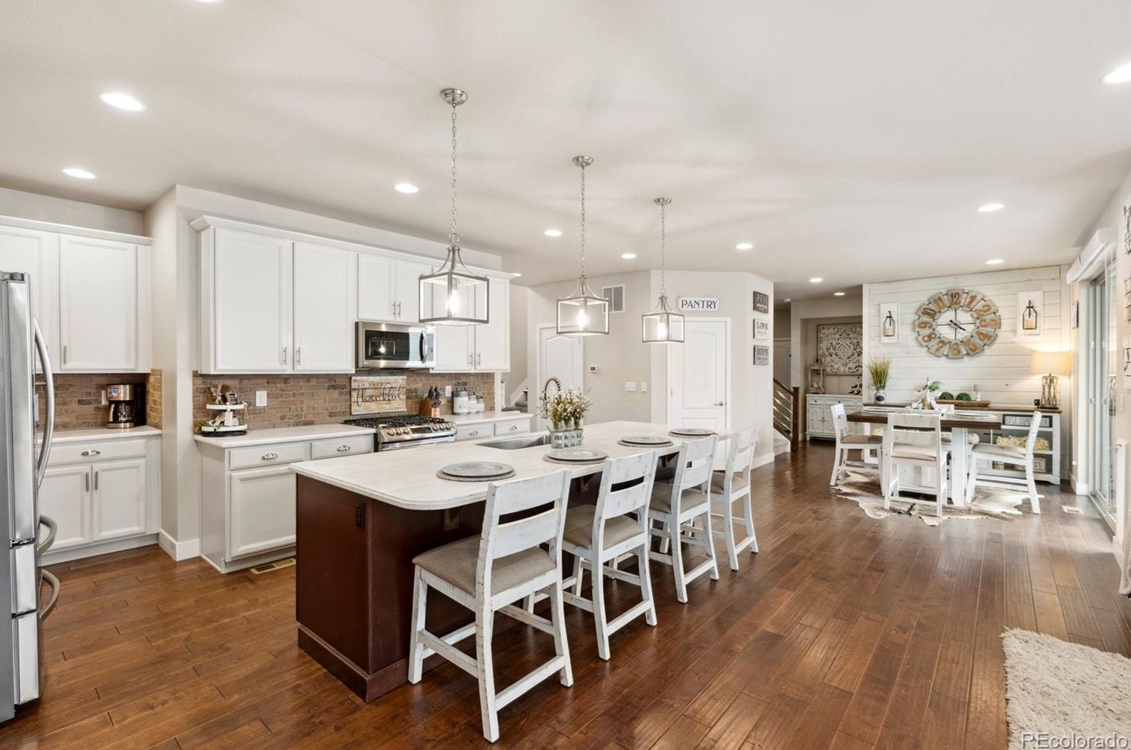 17439 94th Dr, Arvada CO  80007 exterior