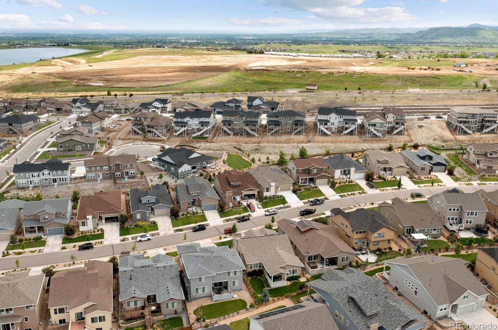 17439 94th Dr, Arvada CO  80007 exterior