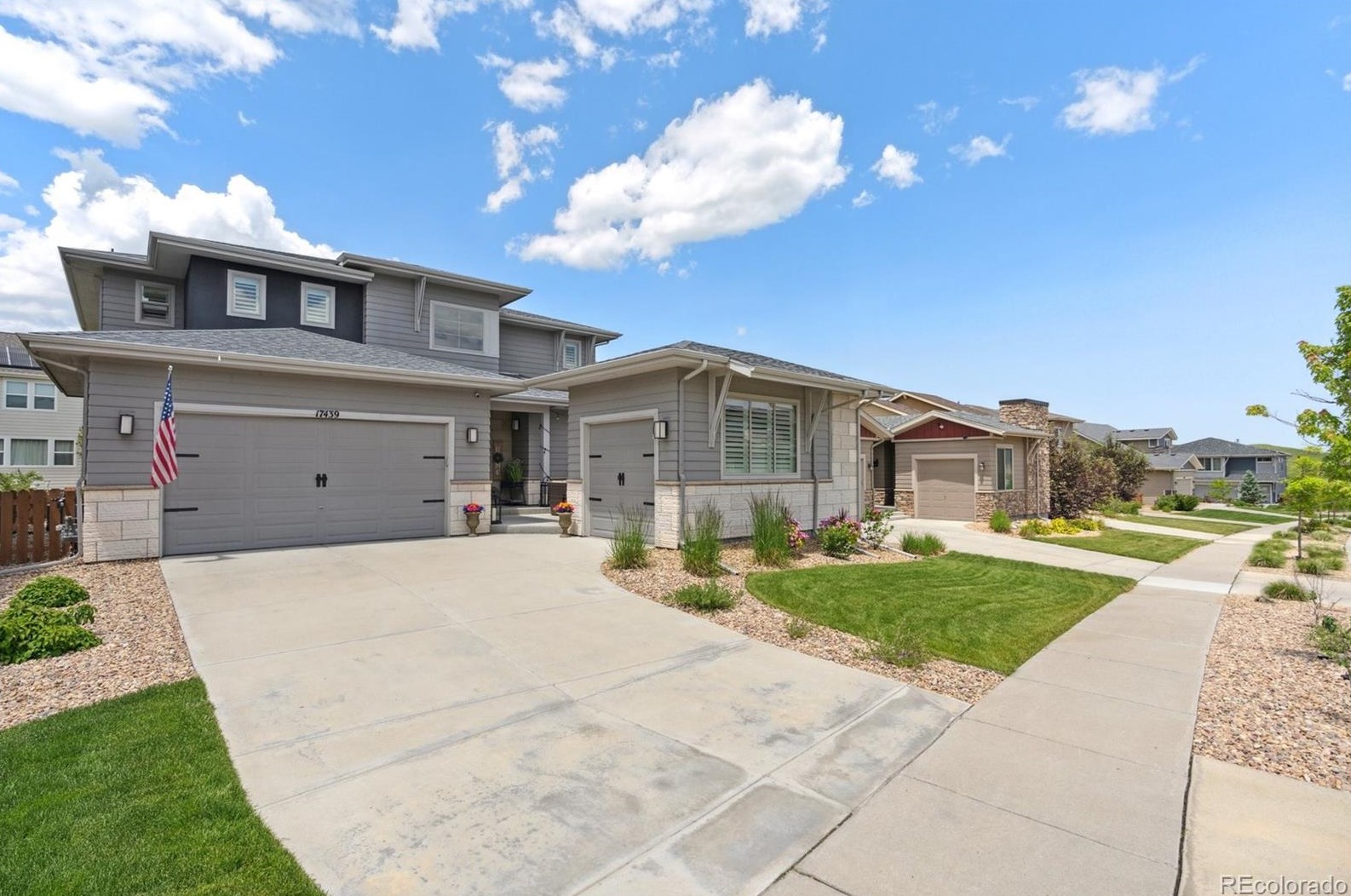 17439 94th Dr, Arvada CO  80007 exterior