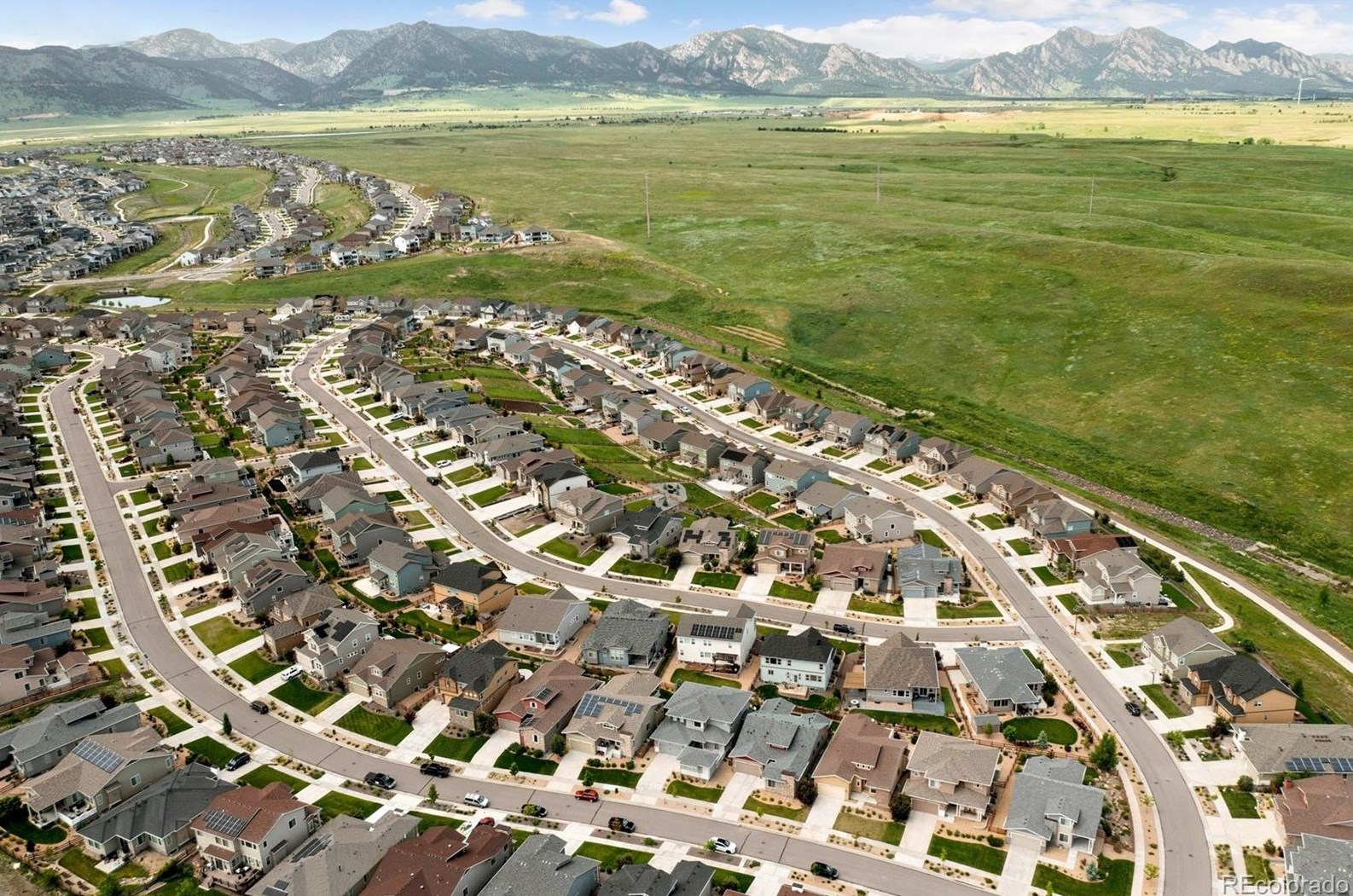 17439 94th Dr, Arvada CO  80007 exterior