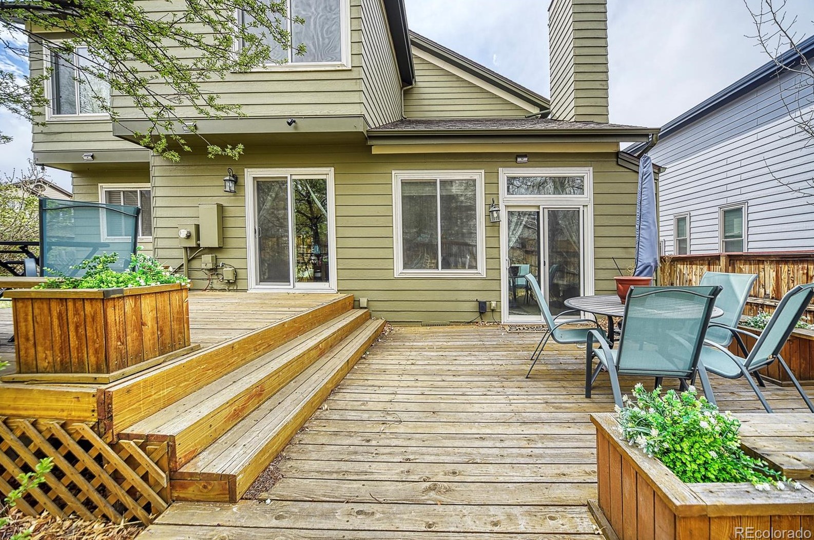 9260 Buttonhill Ct, Littleton CO 80130-4423 exterior